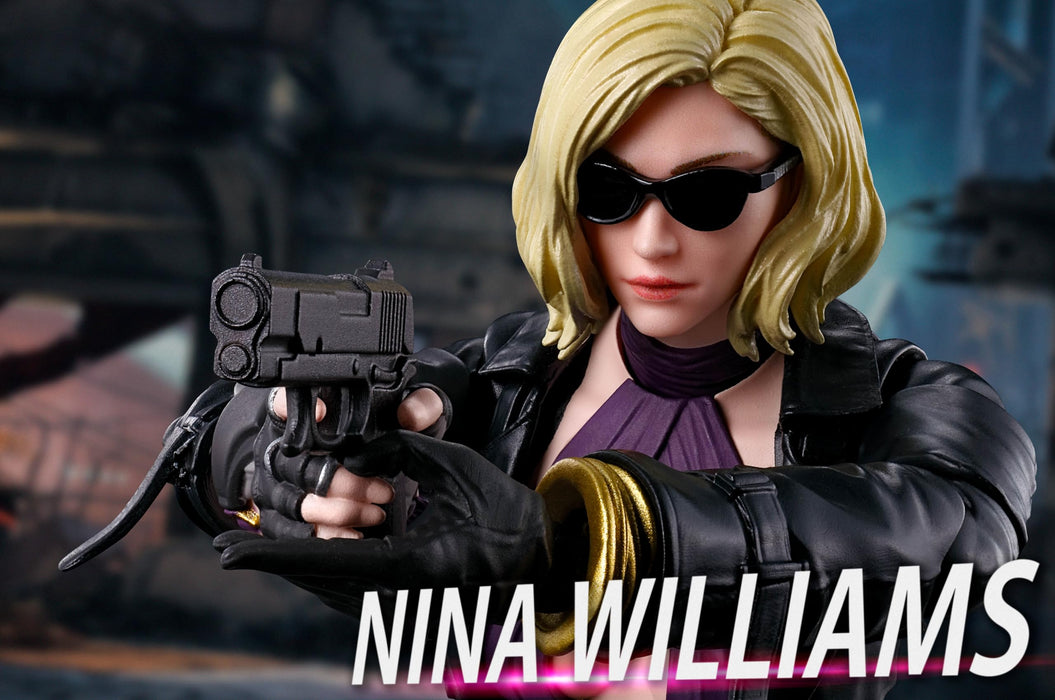 S.H.Figuarts "Tekken 8" Nina Williams