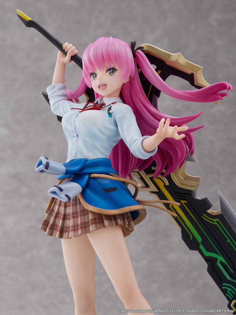 "Heaven Burns Red" Aikawa Megumi 1/7 Scale Figure