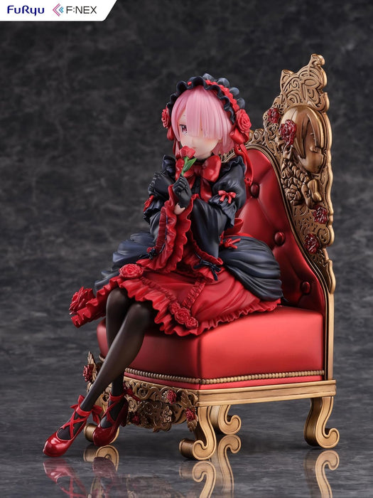 "Re:ZERO -Starting Life in Another World-" Ram Gothic Ver. 1/7 Scale Figure