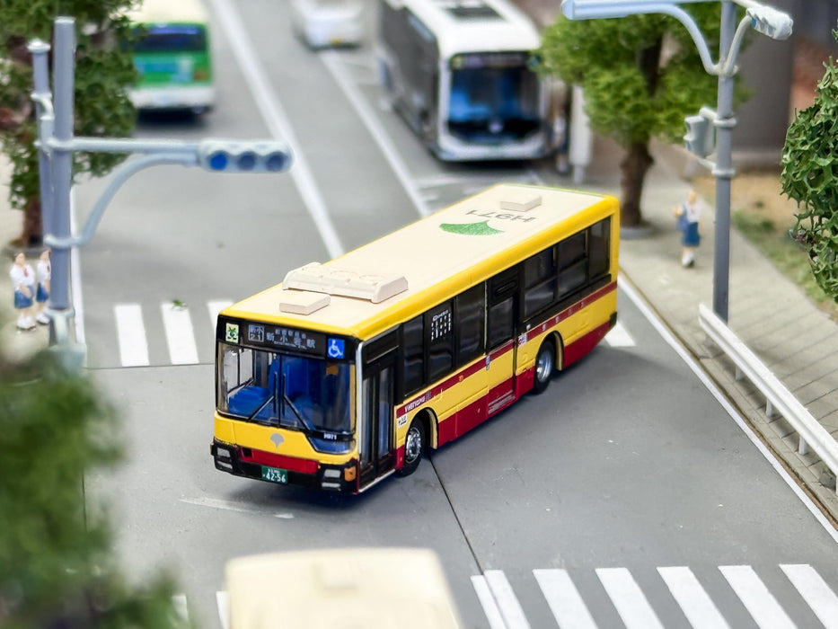 The Bus Collection Bureau of Transportation Tokyo Metropolitan Government Toei Bus 100th Anniversary Suzuki Color