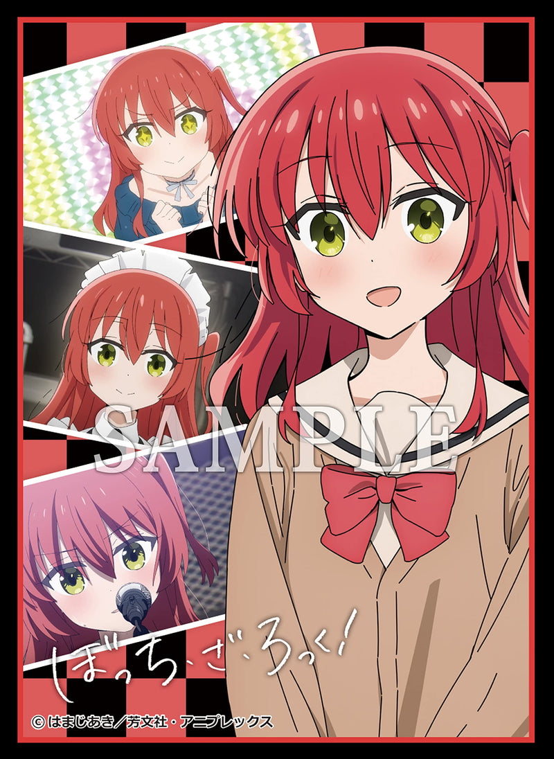 "Bocchi the Rock!" Illustration Sleeve Next Turn Kita Ikuyo