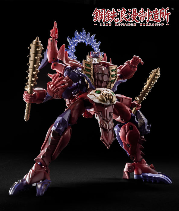 IRON ROMANCE WORKSHOP IRS-01 BLOODY ASURA