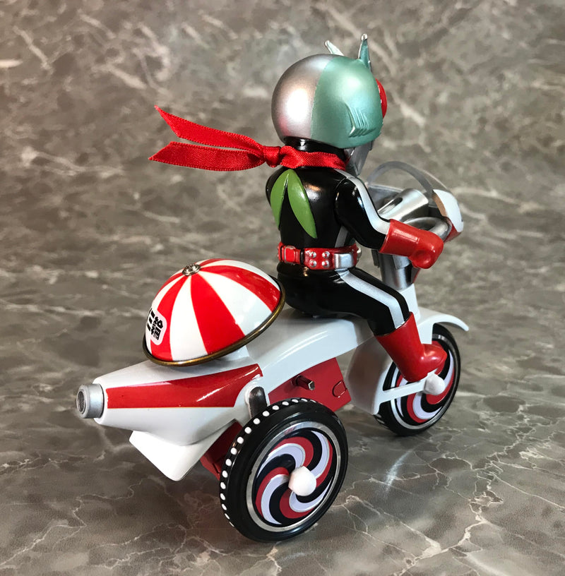 EX Tricycle "Kamen Rider" Kamen Rider New No. 2 B Type