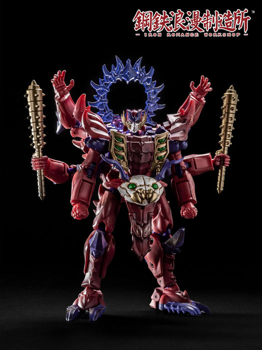 IRON ROMANCE WORKSHOP IRS-01 BLOODY ASURA