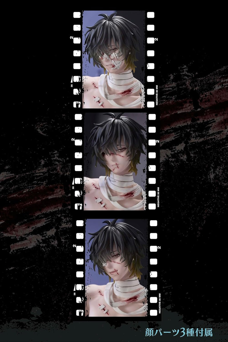 "Slow Damage" Towa Blood Transfusion Ver. 1/6 Scale Figure