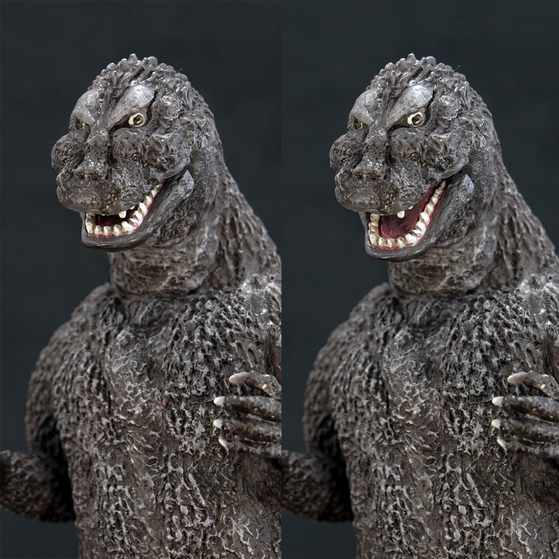 NANKOKU FACTORY "Godzilla" Godzilla 1954 1/150 Soft Vinyl Kit Reprint Edition