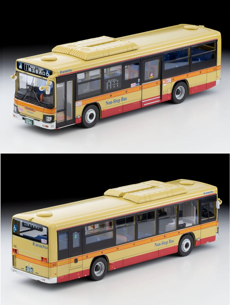 1/64 Scale Tomica Limited Vintage NEO TLV-N245h Isuzu Erga Kanagawa Chuo Kotsu