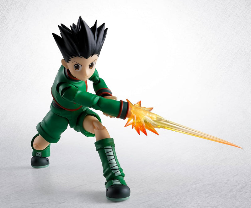 S.H.Figuarts "Hunter x Hunter" Gon