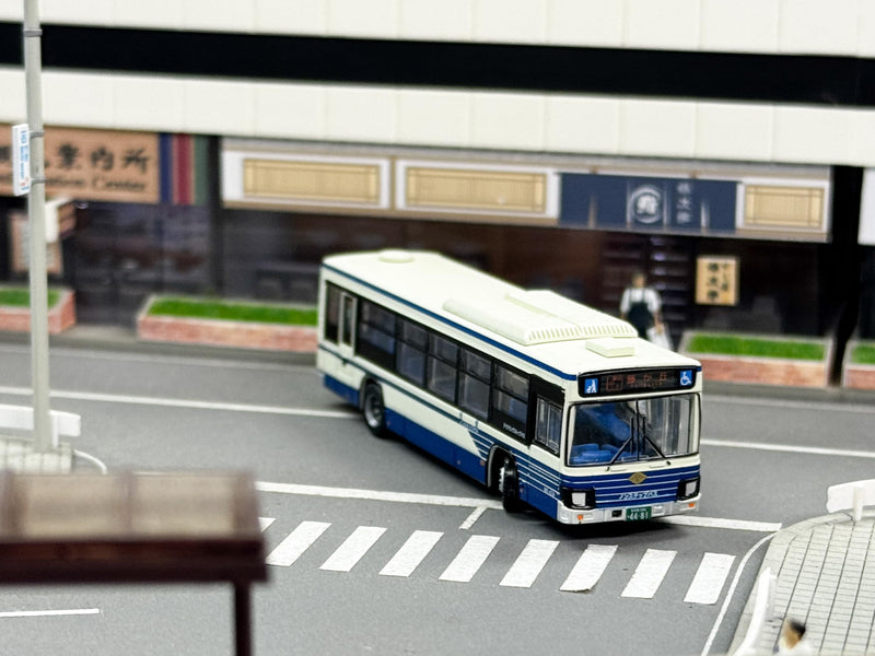 Bus Collection Plus (BP4) Transportation Bureau City of Nagoya