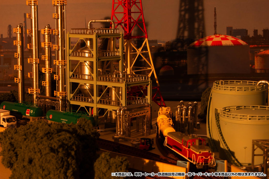 1/150 Scale Plastic Kit 1/150 Scale Structure Kit (Finery Forge)