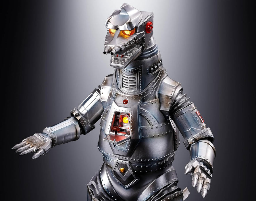 DX Soul of Chogokin "Godzilla vs. Mechagodzilla" Mechagodzilla 1974