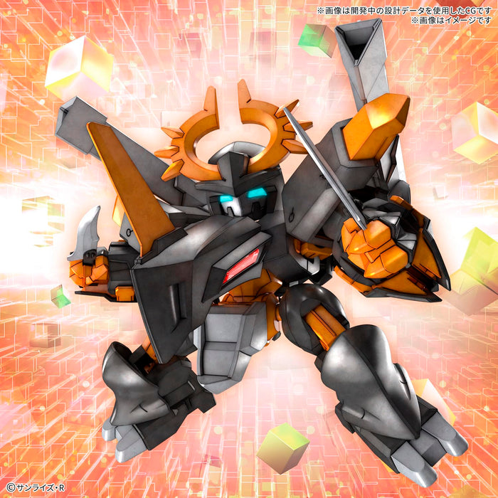 "Mashin Souzouden Wataru" Jyugohmaru