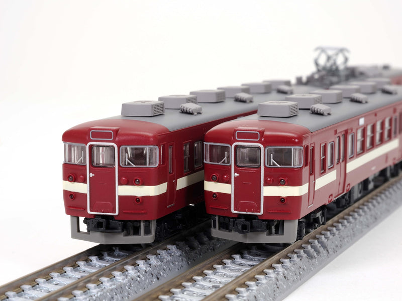 Railway Collection JNR 413 Series (Hokuriku Main Line Old Color) 3 Car Set B