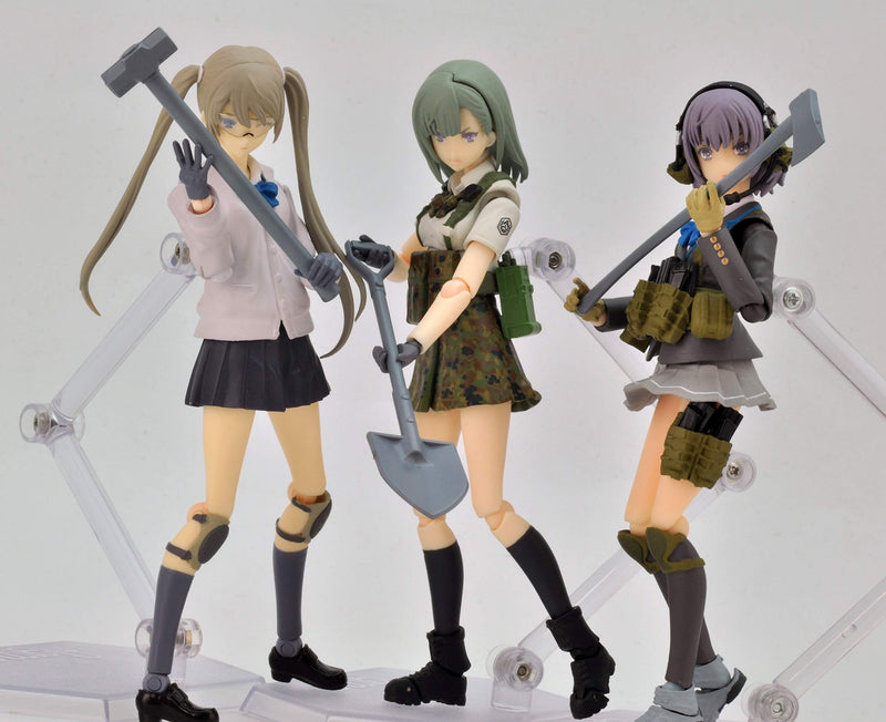 LittleArmory <LD026> Melee Weapons Set A