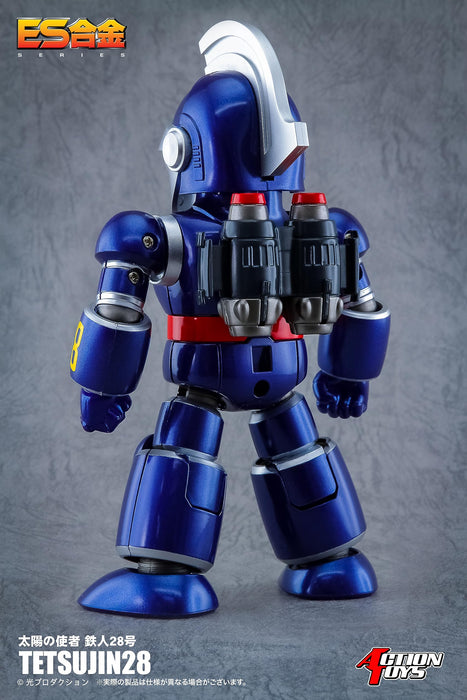 ES Alloy "The New Adventures of Gigantor" Tetsujin 28-go