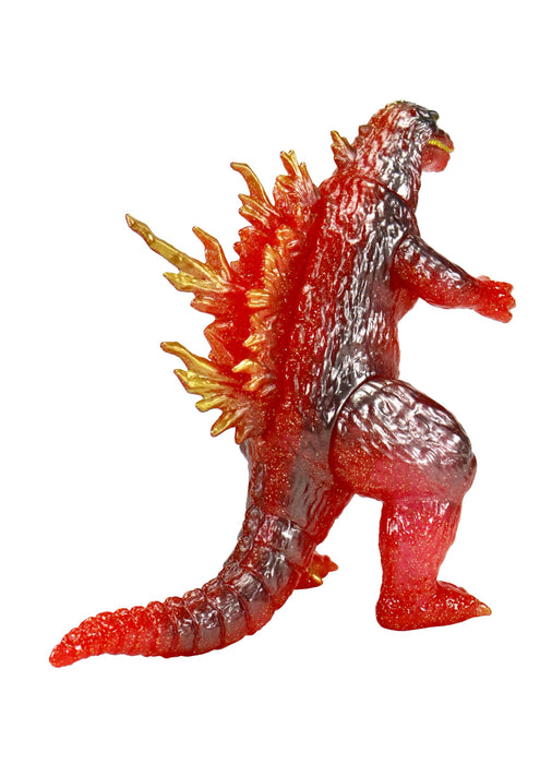 CCP Middle Size Series Vol. 12 "Godzilla 2000: Millennium" Godzilla (1999) Heat Ray Red Lame Ver.