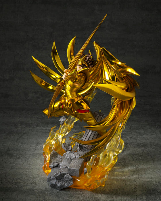 Figuarts Zero Touche Metallique "Saint Seiya" Sagittarius Seiya