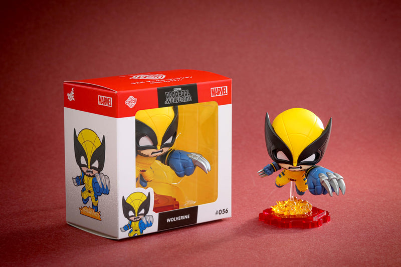 Cosbi Marvel Collection #056 Wolverine "Movie / Deadpool & Wolverine"