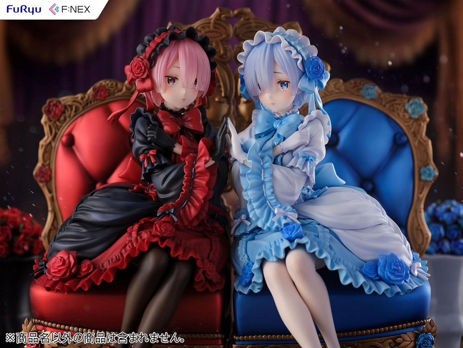 "Re:ZERO -Starting Life in Another World-" Ram Gothic Ver. 1/7 Scale Figure