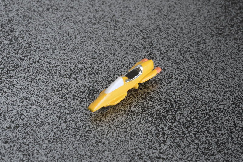 Metal Action "Gatchaman" God Phoenix Animation Color Ver.