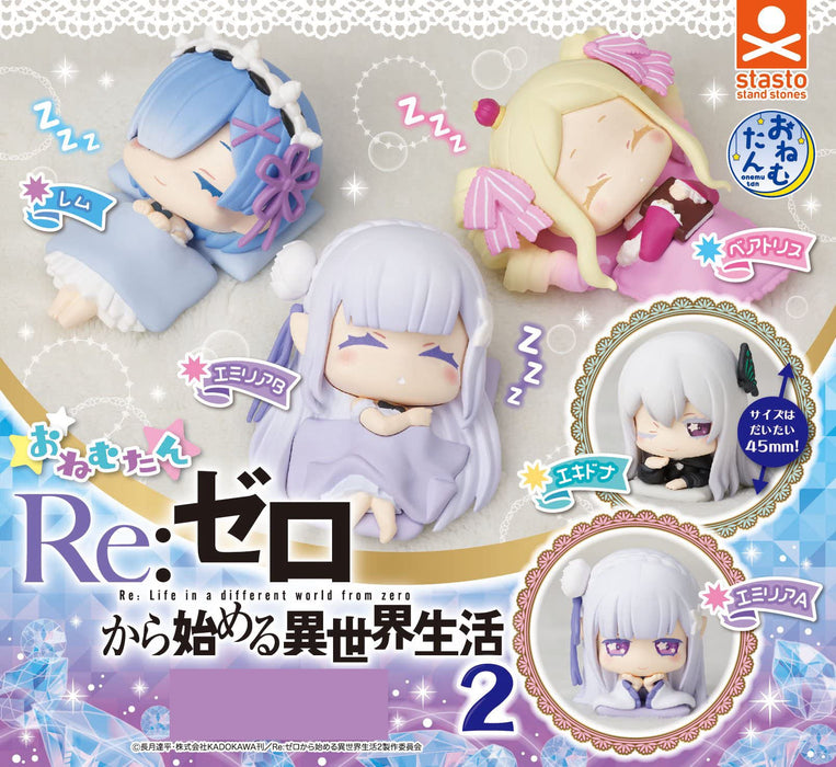 Onemutan "Re:Zero kara Hajimeru Isekai Seikatsu" 2