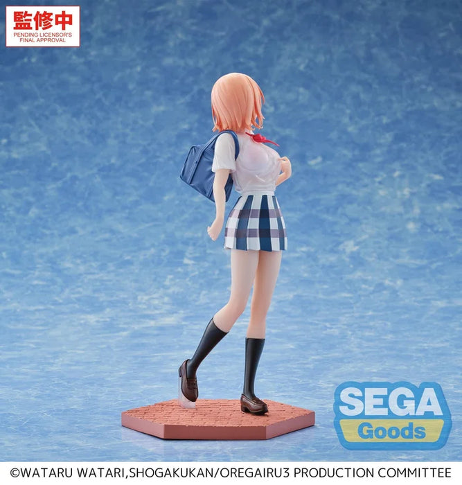 "My Teen Romantic Comedy SNAFU Climax" XStellar Isshiki Iroha -After School Rain-