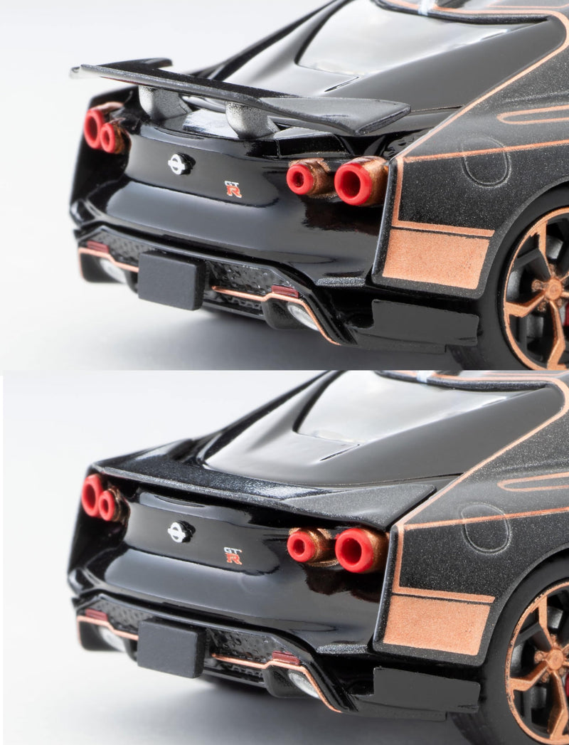 1/64 Scale Tomica Limited Vintage NEO TLV-N Nissan GT-R50 by Italdesign (Gray M)
