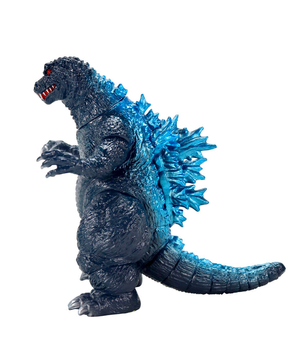 CCP Middle Size Series Godzilla EX Vol. 5 "Godzilla, Mothra and King Ghidorah: Giant Monsters All-Out Attack" Godzilla (2001) Godzilla Blue Ver.