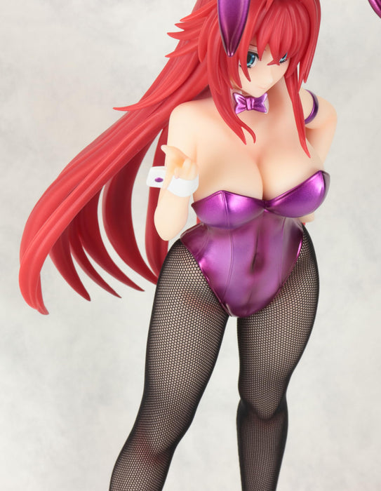 "High School DxD BorN" Rias Gremory Purple Bunny Ver.