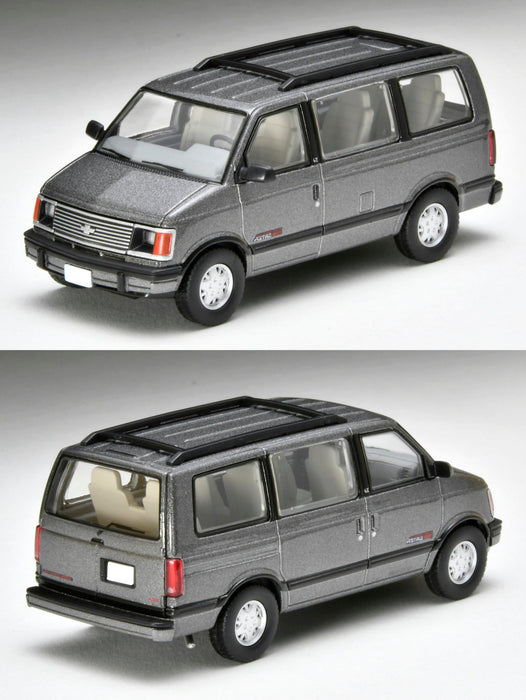 1/64 Scale Tomica Limited Vintage NEO TLV-N325a Chevrolet Astro LT AWD (Gray) 1994