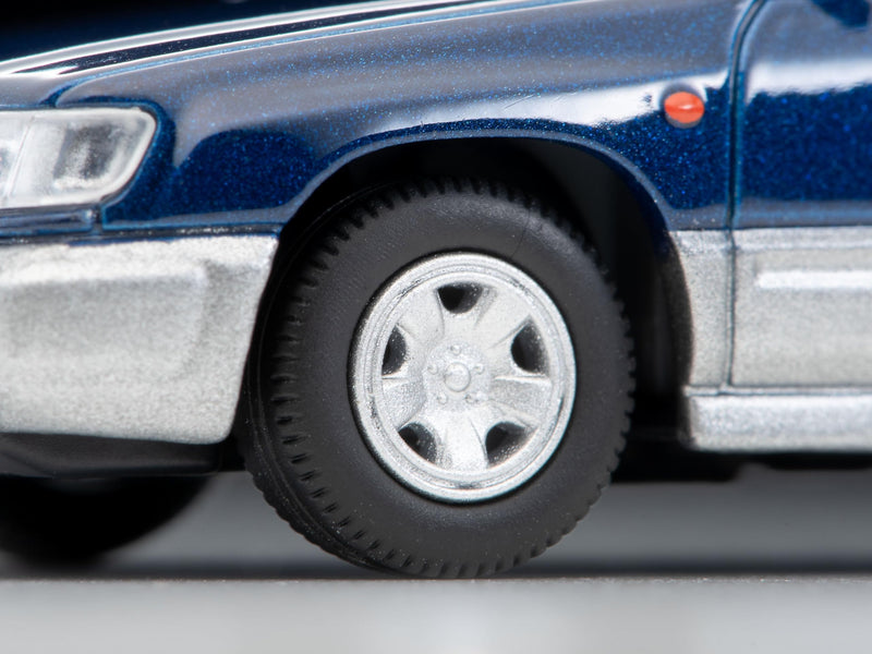 1/64 Scale Tomica Limited Vintage NEO TLV-N328a Subaru Forester C/20 (Navy / Gray) 1997