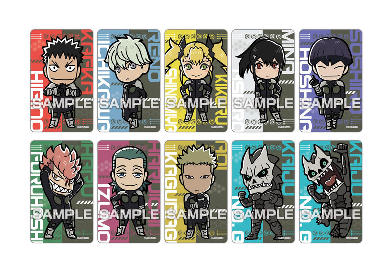 "Kaiju No. 8" Deco Sticker