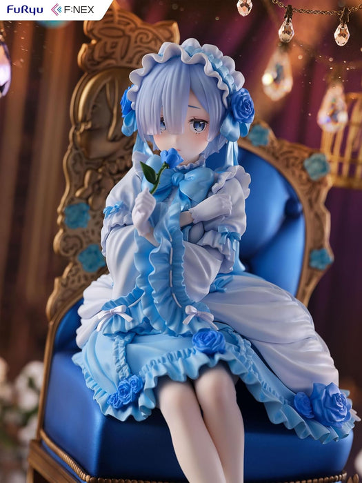 "Re:ZERO -Starting Life in Another World-" Rem Gothic Ver. 1/7 Scale Figure