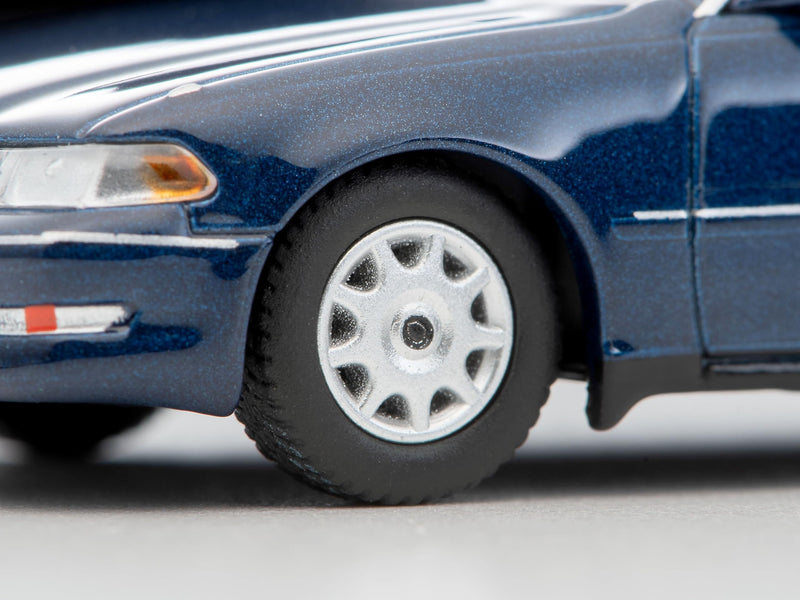 1/64 Scale Tomica Limited Vintage NEO TLV-N311d Toyota Mark II 2.5 Grande 1998 (Navy)