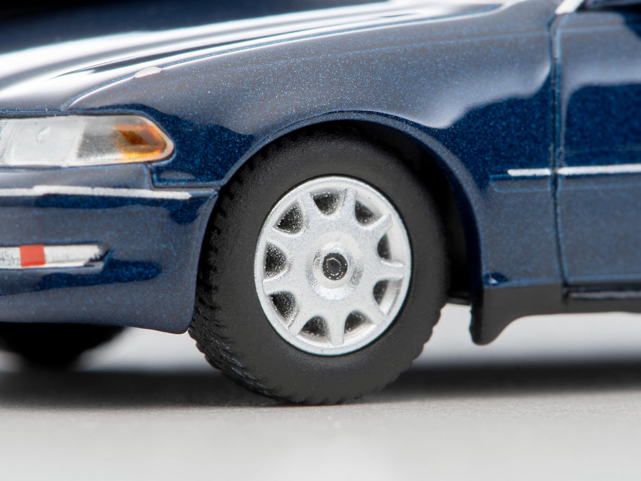 1/64 Scale Tomica Limited Vintage NEO TLV-N311d Toyota Mark II 2.5 Grande 1998 (Navy)