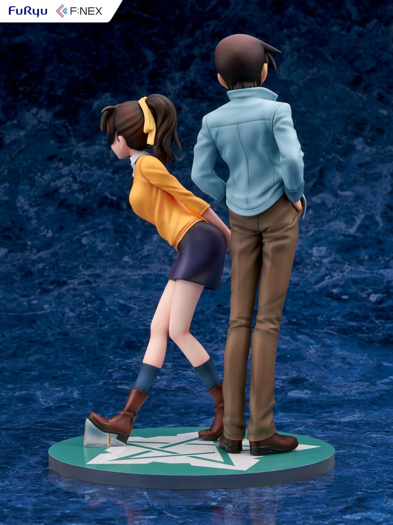 "Detective Conan" Hattori Heiji & Toyama Kazuha 1/7 Scale Figure