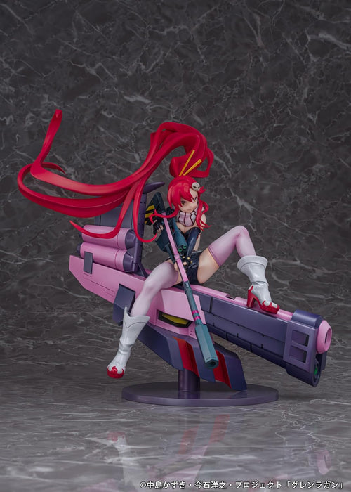 "Tengen Toppa Gurren Lagann" Scale Figure Yoko & Yoko M Tank