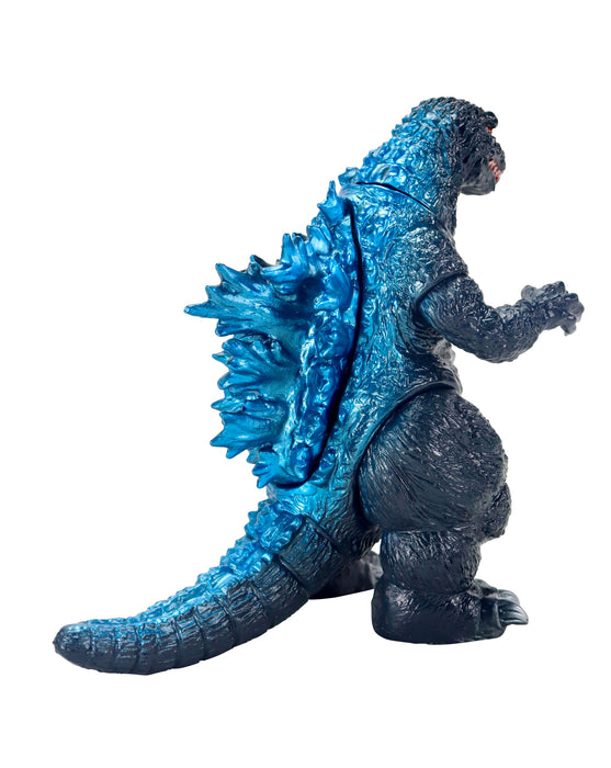 CCP Middle Size Series Godzilla EX Vol. 5 "Godzilla, Mothra and King Ghidorah: Giant Monsters All-Out Attack" Godzilla (2001) Godzilla Blue Ver.