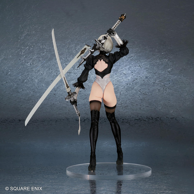 "NieR:Automata" 2B (YoRHa No. 2 Type B) Version 2.0