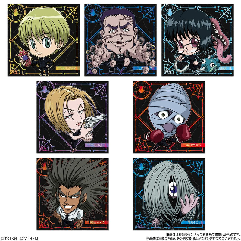 Nyaformation "Hunter x Hunter" Sticker x Wafer Card Vol. 6