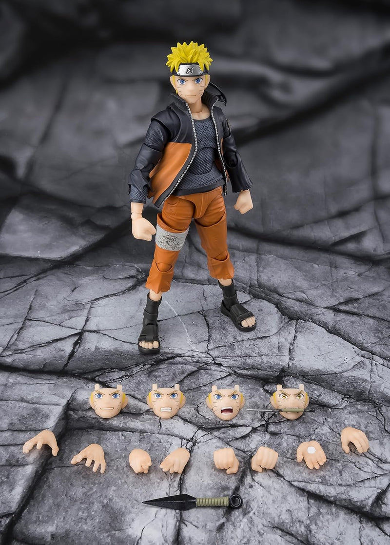 S.H.Figuarts "NARUTO -Shippuden-" Uzumaki Naruto -The Power To Unite-