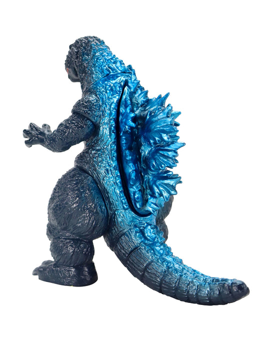 CCP Middle Size Series Godzilla EX Vol. 5 "Godzilla, Mothra and King Ghidorah: Giant Monsters All-Out Attack" Godzilla (2001) Godzilla Blue Ver.