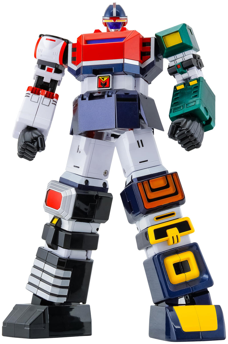 Action Alloy "Six God Combination Godmars" Six God Combination Godmars