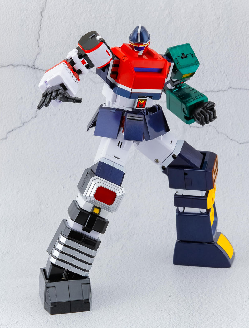 Action Alloy "Six God Combination Godmars" Six God Combination Godmars