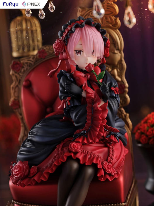 "Re:ZERO -Starting Life in Another World-" Ram Gothic Ver. 1/7 Scale Figure