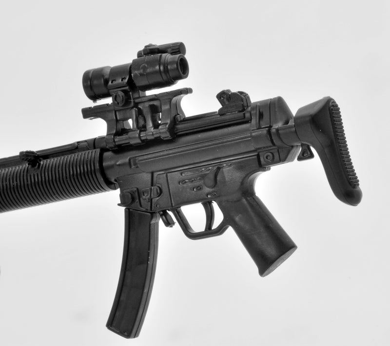 LittleArmory <LA026> MP5SD6 Type