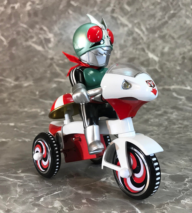 EX Tricycle "Kamen Rider" Kamen Rider New No. 1 B Type