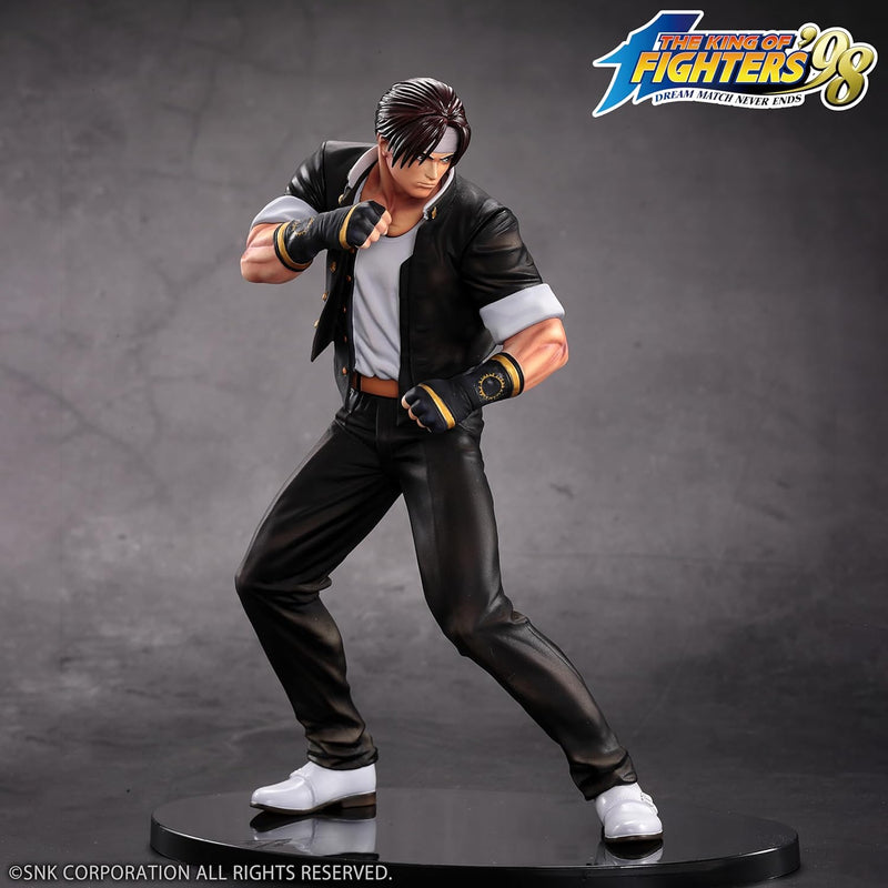 THE KING OF COLLECTORS'24 No.7 "The King of Fighters '98" Kusanagi Kyo (Normal Color)