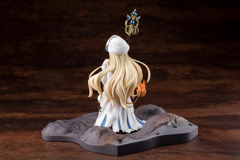 "Goblin Slayer II" Priestess