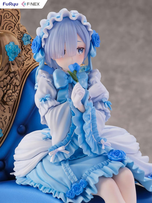 "Re:ZERO -Starting Life in Another World-" Rem Gothic Ver. 1/7 Scale Figure